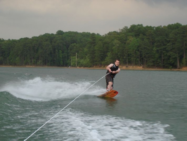  introduction to wakesurfing 